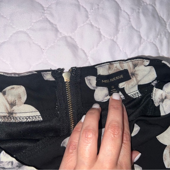 Mini skort - Picture 6 of 7